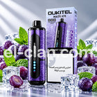 Oukitel Mate Ice 60K ⁠⁠Mint Grape Disposable نعناع عنب ساقع