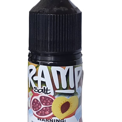 Ramp SaltNic Poom Peach رمان خوخ