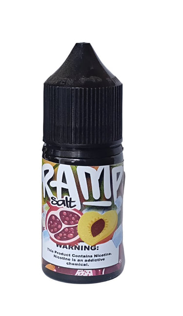 Ramp SaltNic Poom Peach رمان خوخ