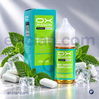 OX Passion SaltNic Super Cool Mint Mentos Bubble Gum لبان نعناع ساقع جدا