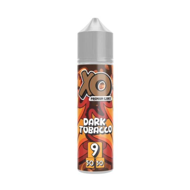 XO Dark Tobacco تبغ
