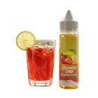 ⁨⁨8Ball⁩⁩ Super Cool Strawberry Lemon فراولة ليمون ساقع جدا