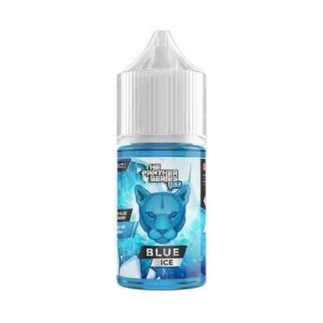 Pink Panther SaltNic Super Ice Blue Raspberry توت ساقع