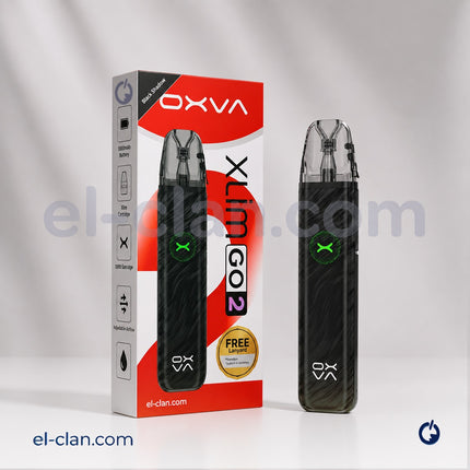 Oxva Xlim Go2 With Lanyard  اوكسافا اكسليم جو 2