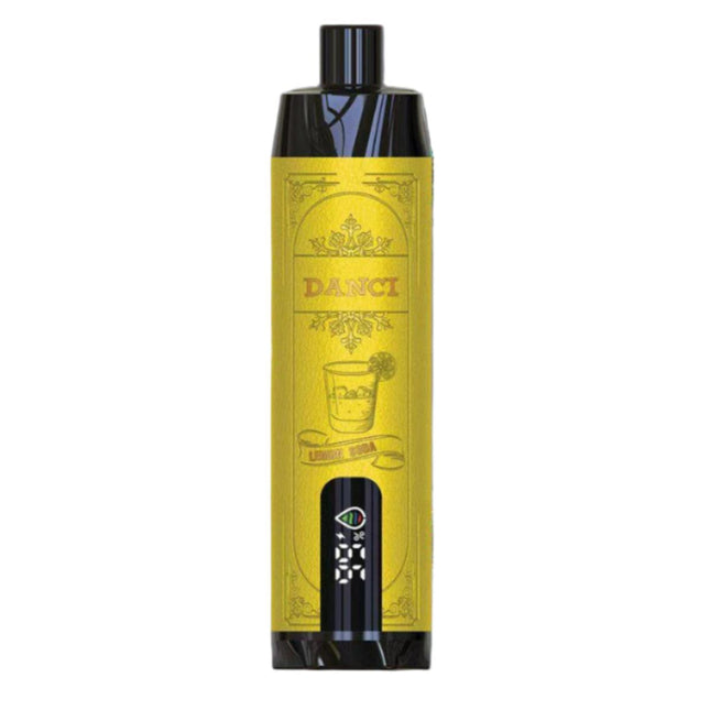 Danci 18K Lemon Soda Disposable ليمون صودا
