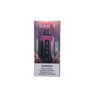Danci Bar 18K Pink Lemonade disposable vape with pink lemonade flavor, 18,000 puffs, salt nicotine from Danci Disposable.