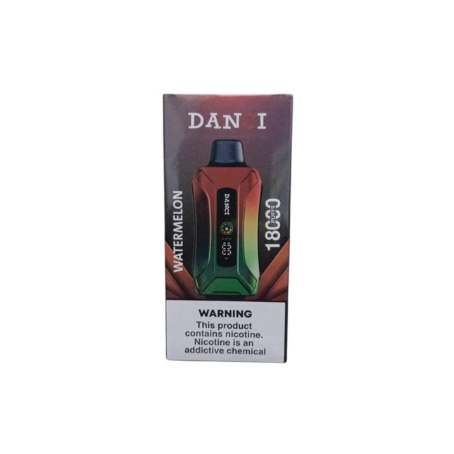 Danci Bar 18K Watermelon Disposable بطيخ