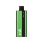 Danci Ultra 12K Mint disposable vape pen with 12,000 puffs, featuring mint flavor and salt nic, from Danci disposable brand.