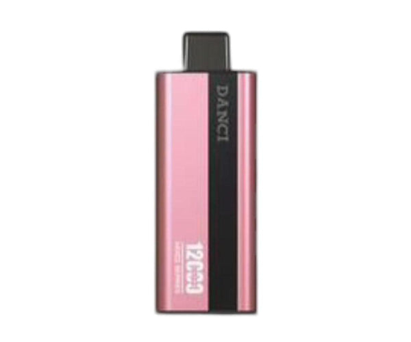 Danci Ultra 12K Mixed Berries Disposable