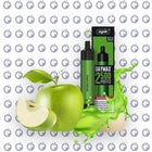 DAYMAX 2500 Puffs Double Apple تفاح - DAYMAX Disposable -  الكلان فيب el-clan.