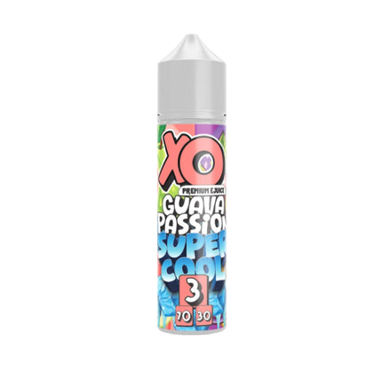 XO Super Cool Guava Passion