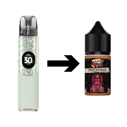 Geekvape Wenax Q2 Pro+ Liquid جهاز بود + ليكويد