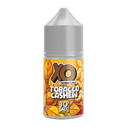 XO SaltNic Tobacco Cashew توباكو كاجو