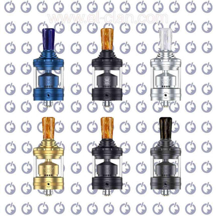 Dead Rabbit MTL RTA ديت رابيت ام تى ال - Hellvape -  الكلان فيب el-clan.