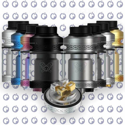 Dead Rabbit V2 RTA ديت رابيت ٢ - Hellvape -  الكلان فيب el-clan.