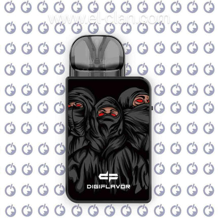 Digiflavor U Pod ديجي فلافر يو بود - Geekvape -  الكلان فيب el-clan.