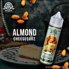 Dollar Blends Almond Cheesecake تشيزكيك باللوز - الكلان فيب