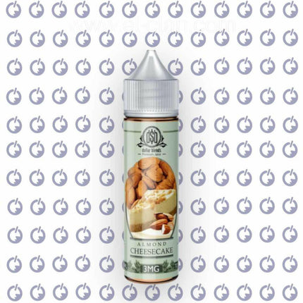 Dollar Blends Almond Cheesecake تشيزكيك باللوز - DollarBlends E-Juice -  الكلان فيب el-clan.