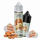 Dollar Blends Almond Cheesecake تشيزكيك باللوز - DollarBlends E-Juice -  الكلان فيب el-clan.