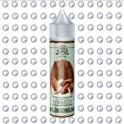 Dollar Blends Almond Tobacco توباكو باللوز - DollarBlends E-Juice -  الكلان فيب el-clan.