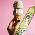 Dollar Blends Baskin BR Robbins Vanilla Creamy Biscuit 