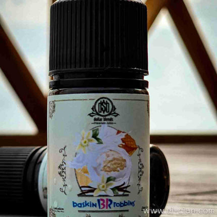 Dollar Blends Baskin BR Robbins Vanilla Creamy Biscuit 