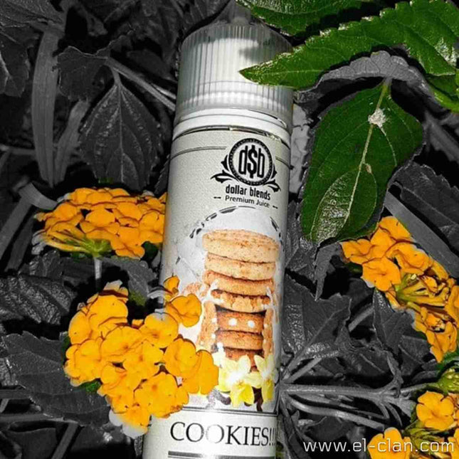 Dollar Blends Cookies كوكيز - الكلان فيب