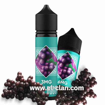 Dollar Blends Grape Boost عنب - DollarBlends E-Juice -  الكلان فيب el-clan.