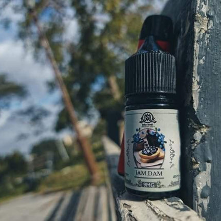 Dollar Blends Jam. Damn blueberry jam