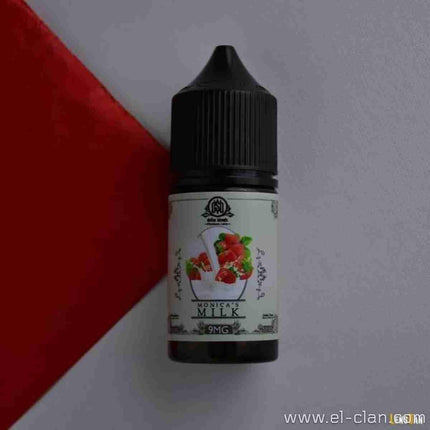 Dollar blends Monica’s Milk فراوله كريمه - الكلان فيب