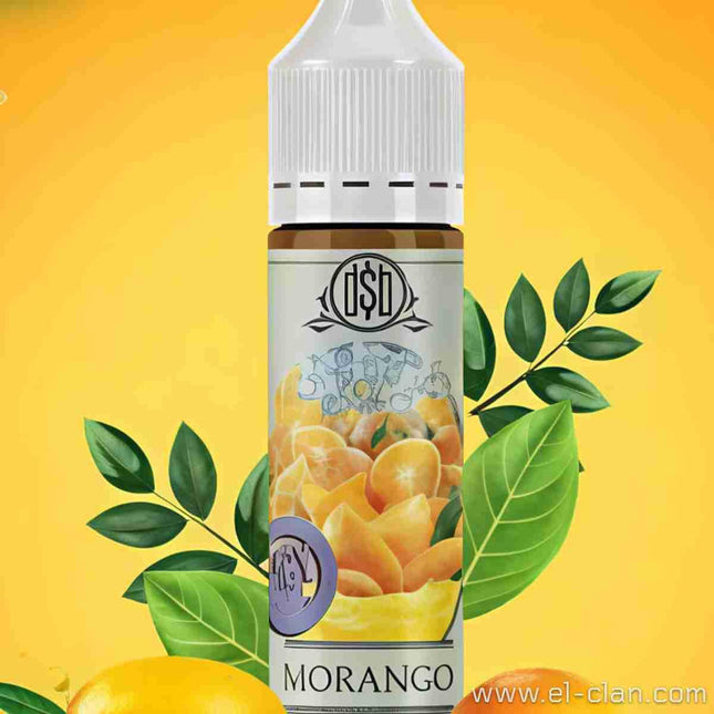Dollar Blends Morango مانجو برتقال - الكلان فيب