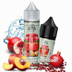 Dollar Blends peachy خوخ و رمان - DollarBlends E-Juice -  الكلان فيب el-clan.