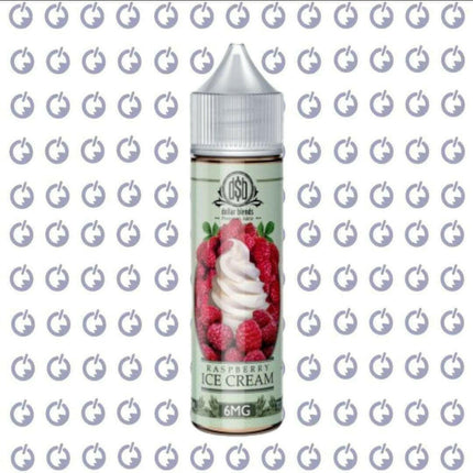 Dollar Blends Raspberry Ice Cream توت ايس كريم - DollarBlends E-Juice -  الكلان فيب el-clan.