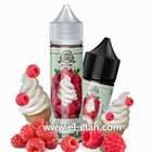 Dollar Blends Raspberry Ice Cream توت ايس كريم - DollarBlends E-Juice -  الكلان فيب el-clan.