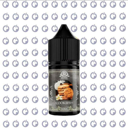 Dollar Blends SaltNic Cookies كوكيز - DollarBlends E-Juice -  الكلان فيب el-clan.