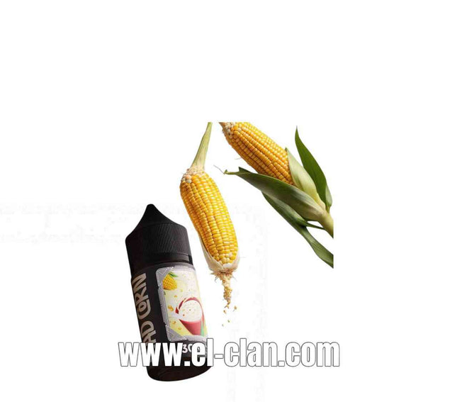 Dollar Blends SaltNic Mad Corn ذره - الكلان فيب.