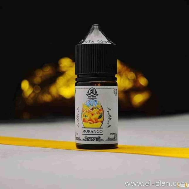 Dollar Blends SaltNic Morango مانجو برتقال