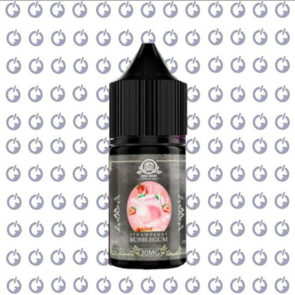 Dollar Blends SaltNic Strawberry Bubblegum لبان فراوله - DollarBlends E-Juice -  الكلان فيب el-clan.