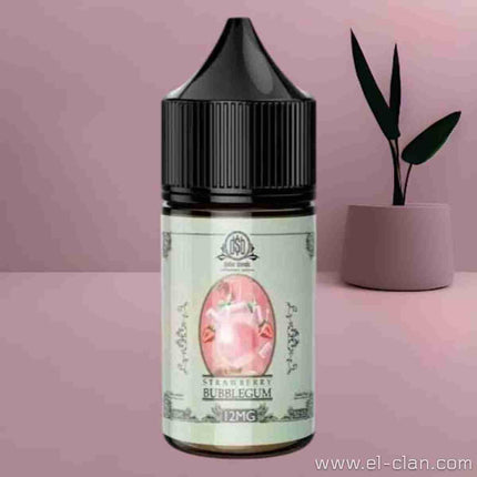 Dollar Blends Strawberry Bubblegum لبان بالفراوله - الكلان فيب