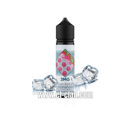 Dollar Blends Strawberry Bubblegum Ice 