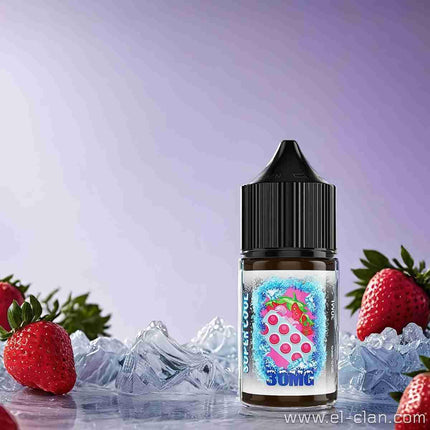 Dollar Blends Strawberry Bubblegum Ice 