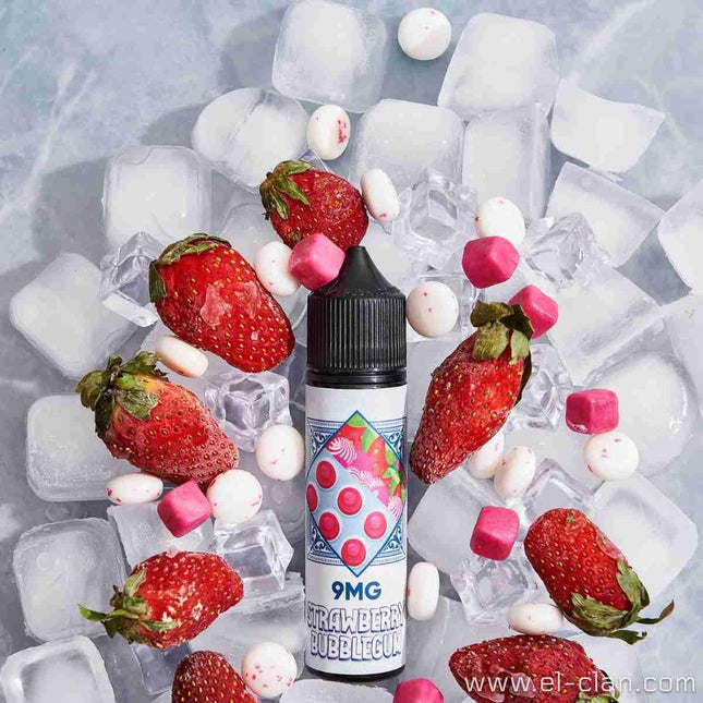 Dollar Blends Strawberry Bubblegum Ice 