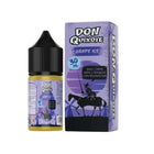 DON Quixote SaltNic Grapes Ice عنب ساقع