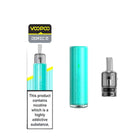 Doric Q Pod دوريك كيو - Voopoo -  الكلان فيب el-clan.