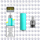 Doric Q Pod دوريك كيو - Voopoo -  الكلان فيب el-clan.