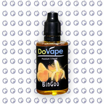 DoVape Bingoo موز مانجو - DoVape -  الكلان فيب el-clan.