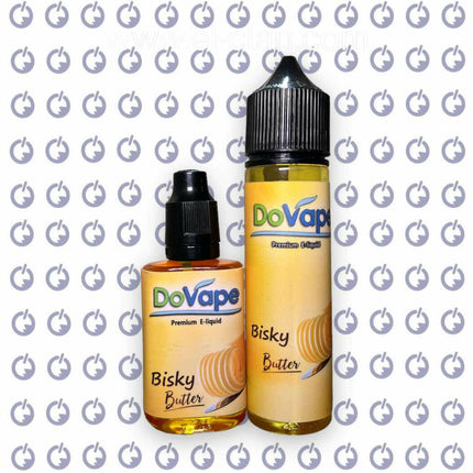 DoVape Bisky Butter بسكويت زبده - DoVape -  الكلان فيب el-clan.