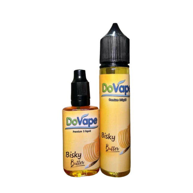 DoVape Bisky Butter بسكويت زبده - DoVape -  الكلان فيب el-clan.