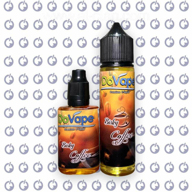 DoVape Bisky Coffee بسكويت قهوه - DoVape -  الكلان فيب el-clan.