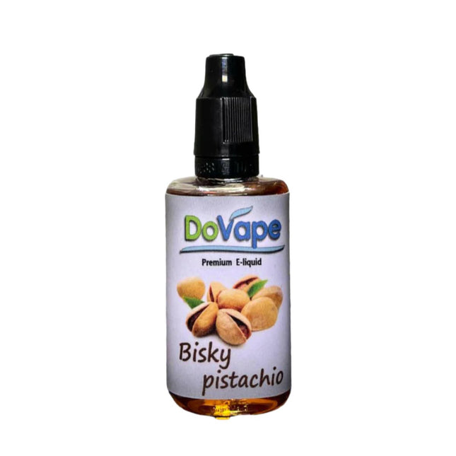 DoVape Bisky Pistachio بسكويت فسدق - DoVape -  الكلان فيب el-clan.